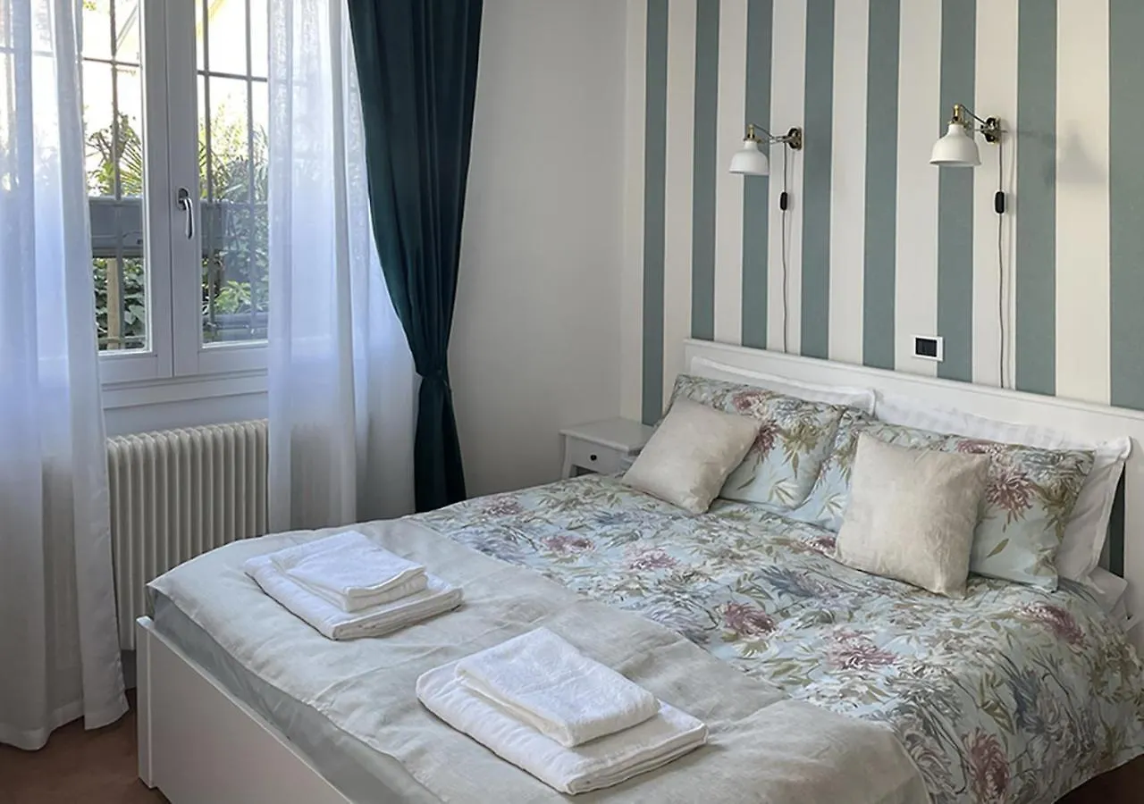 Via Ellero 12 Hotel Treviso