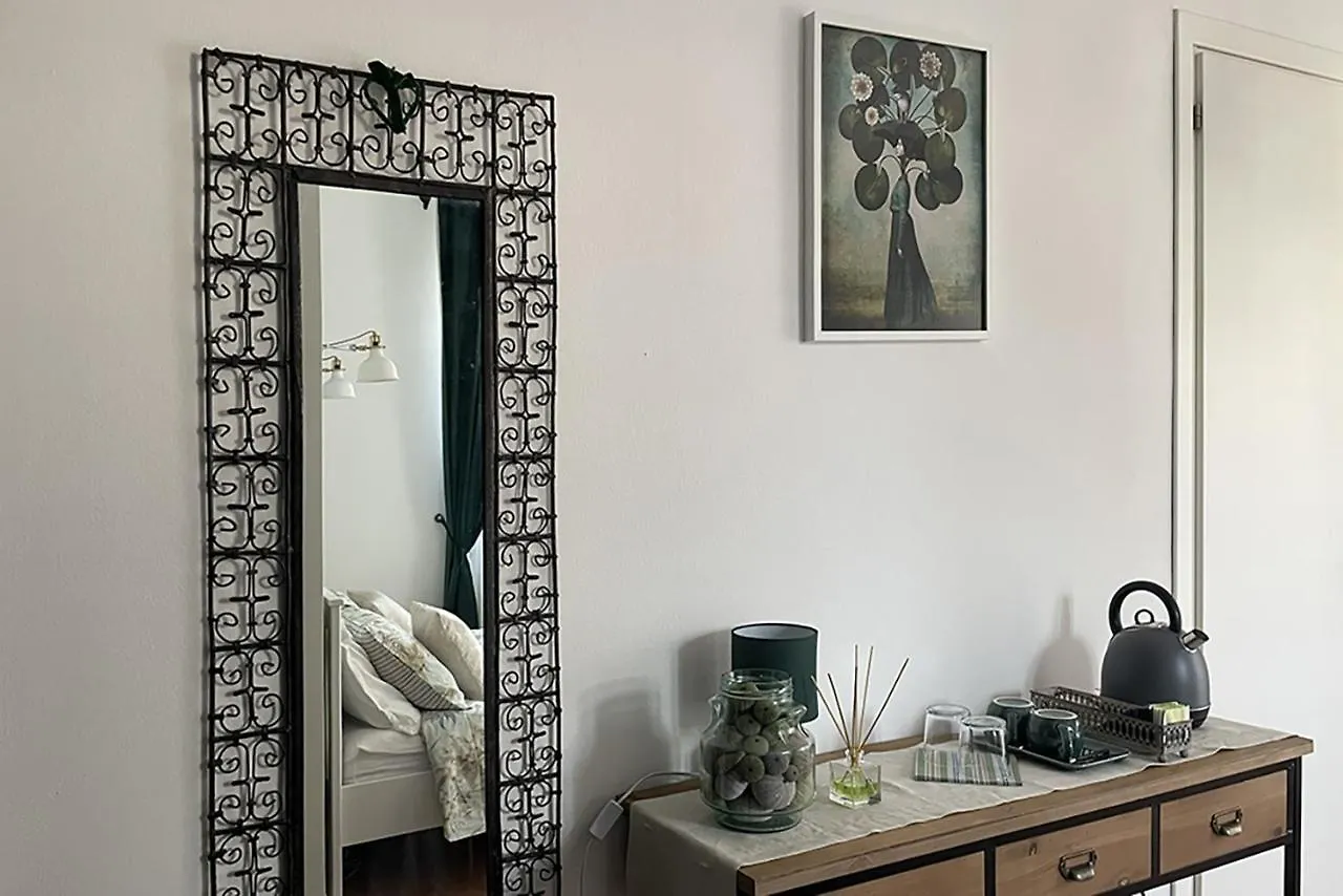 Via Ellero 12 Hotel Treviso Italy