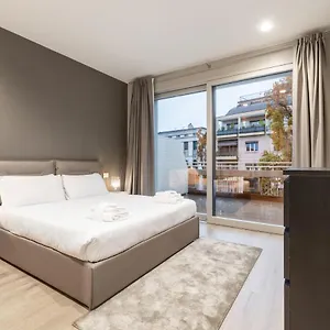 Апартаменты Myplace Vittoria, Тревизо